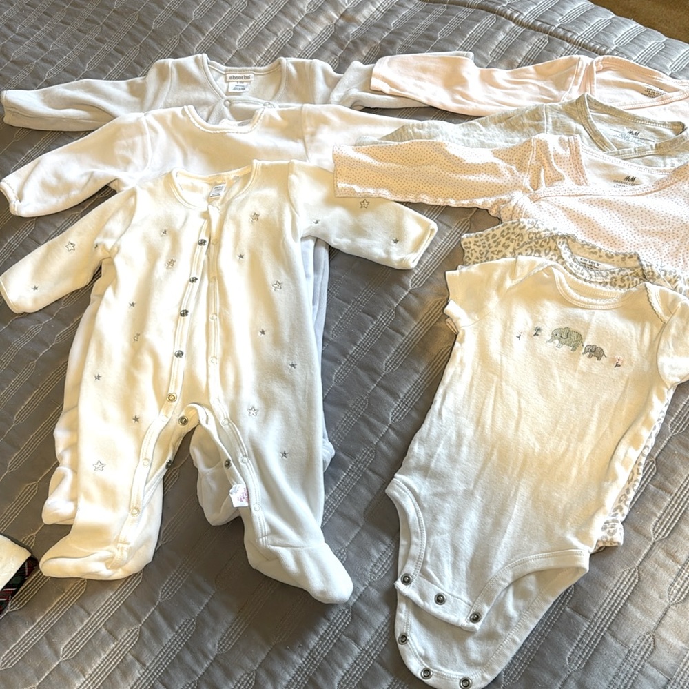 Baby bundle 3-6 month